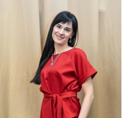 Костерина Анна Олеговна
